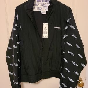 Adidas Track Jacket